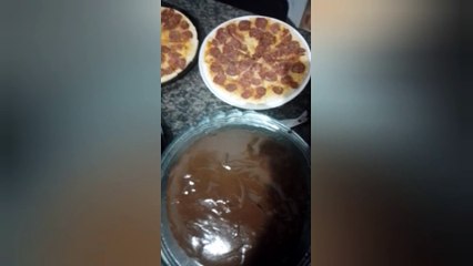 Teve até bolo,Vejam até o final!!!