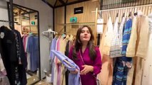 Aroob Aur Mama Ki Eid Ki Shopping Ho Gai  - Aaj Ke Baad Larkiyon Ke Sath Shopping Nahi Karni