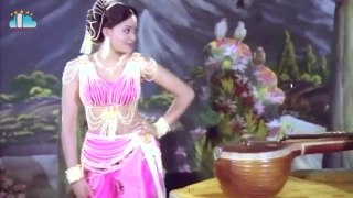 Romantic Talugu Song ! Bhargava Ramudu Movie l Anando Brahma Song l Balakrishna Vijayalakshmi,