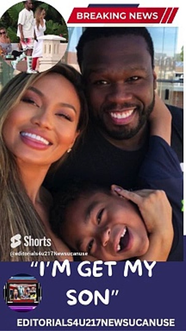 ⁣After#50cent Baby Mama Daphne Joy Named as Diddy's Sex Worker, Sources says He wants his son#vi