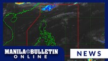 Low probability of rainfall in some Luzon areas due to ridge of high pressure area — PAGASA
