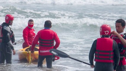 Semana Santa acabó con 47 muertes violentas