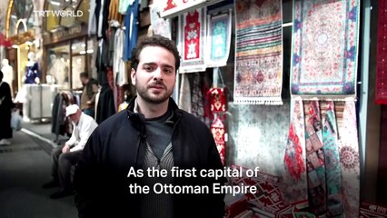 Türkiye’s Bursa- How the Ottoman Empire's first capital developed over the years