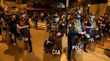 Peru Devlet Başkanı Boluarte'nin evine polis baskını