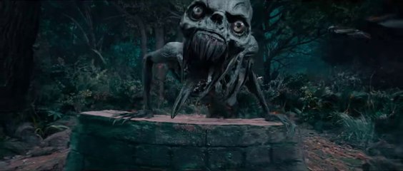 Aranmanai 4 - Official Trailer - Sundar.C - Tamannaah - Raashii Khanna - Hiphop Tamizha