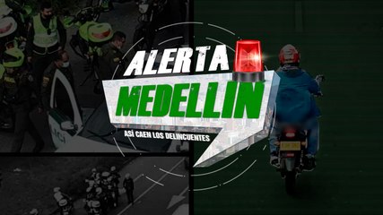 Alerta Medellín, Motocicleta hurtada es recuperada en sector Patio Bonito