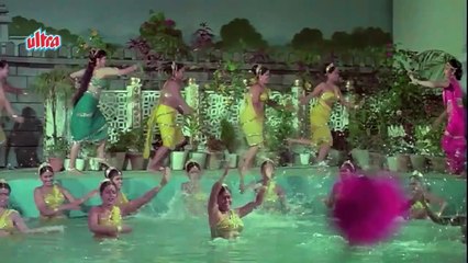 Download Video: Jhanak Jhanak /Pataal Bhairavi 1985/ Kishore Kumar, Asha Bhosle, Jeetendra, Jaya Prada,