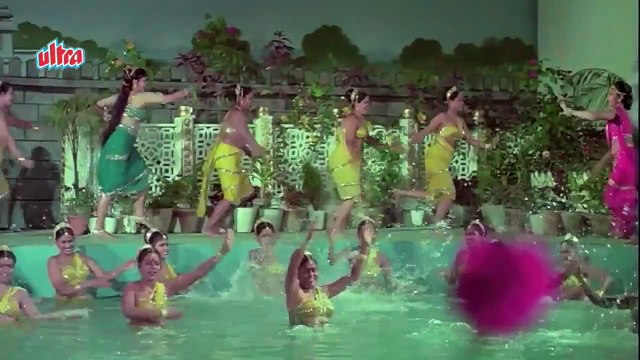 Jhanak Jhanak /Pataal Bhairavi 1985/ Kishore Kumar, Asha Bhosle, Jeetendra, Jaya Prada,