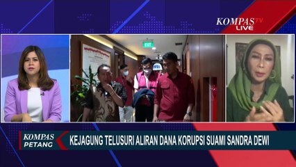 Ahli Hukum TPPU Angkat Bicara soal Rencana Kejagung Periksa Sandra Dewi soal Korupsi PT Timah