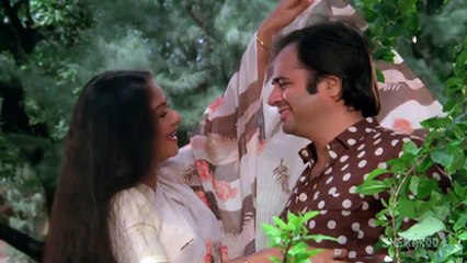 Jhir Jhir Barse Aaj /1985 Mera Damad / Farooq Sheikh , Zarina Wahab