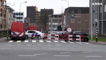 Olanda, diverse persone prese in ostaggio in un caffe' poi rilasciate: un arresto