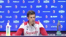 Come sta Zirkzee? La risposta di Thiago Motta