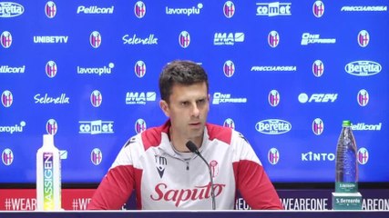 Come sta Zirkzee? La risposta di Thiago Motta