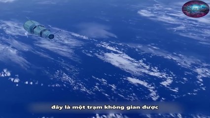 Trạm Vũ trụ Quốc tế ISS - Công trình nhân tạo đắt đỏ nhất ngoài không gian