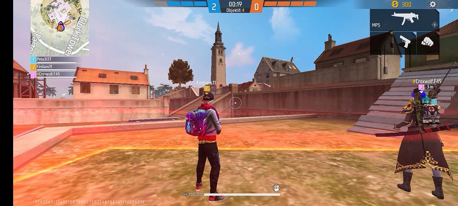Masih Bot