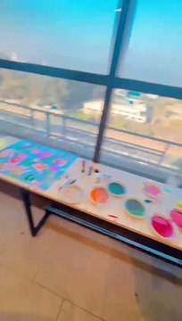 Skill Xperts Academy Holi Celebration- We don't only Teach Digital Marketing