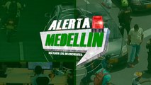 Alerta Medellín, Vehículo recuperado por el sector de la Minorista