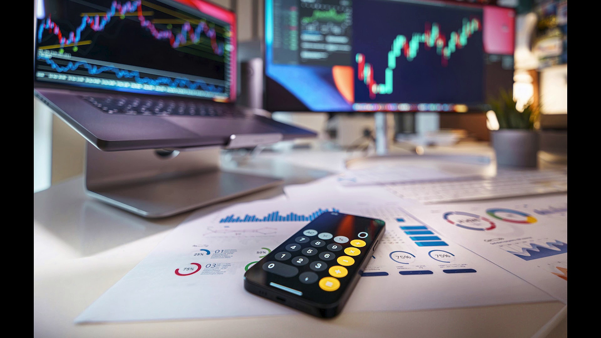 Growing Your Wealth: The Power of Investing in Growth Stocks