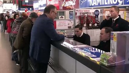 Emekli vatandaş otobüs bileti fiyatlarına isyan etti: Buna güç mü dayanır