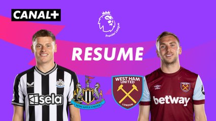Le résumé de Newcastle / West Ham - Premier League 2023-24 (J30)