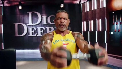 DIG DEEPER Shoulders 10 Min