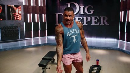 DIG DEEPER Bi's & Tri's 10 Min