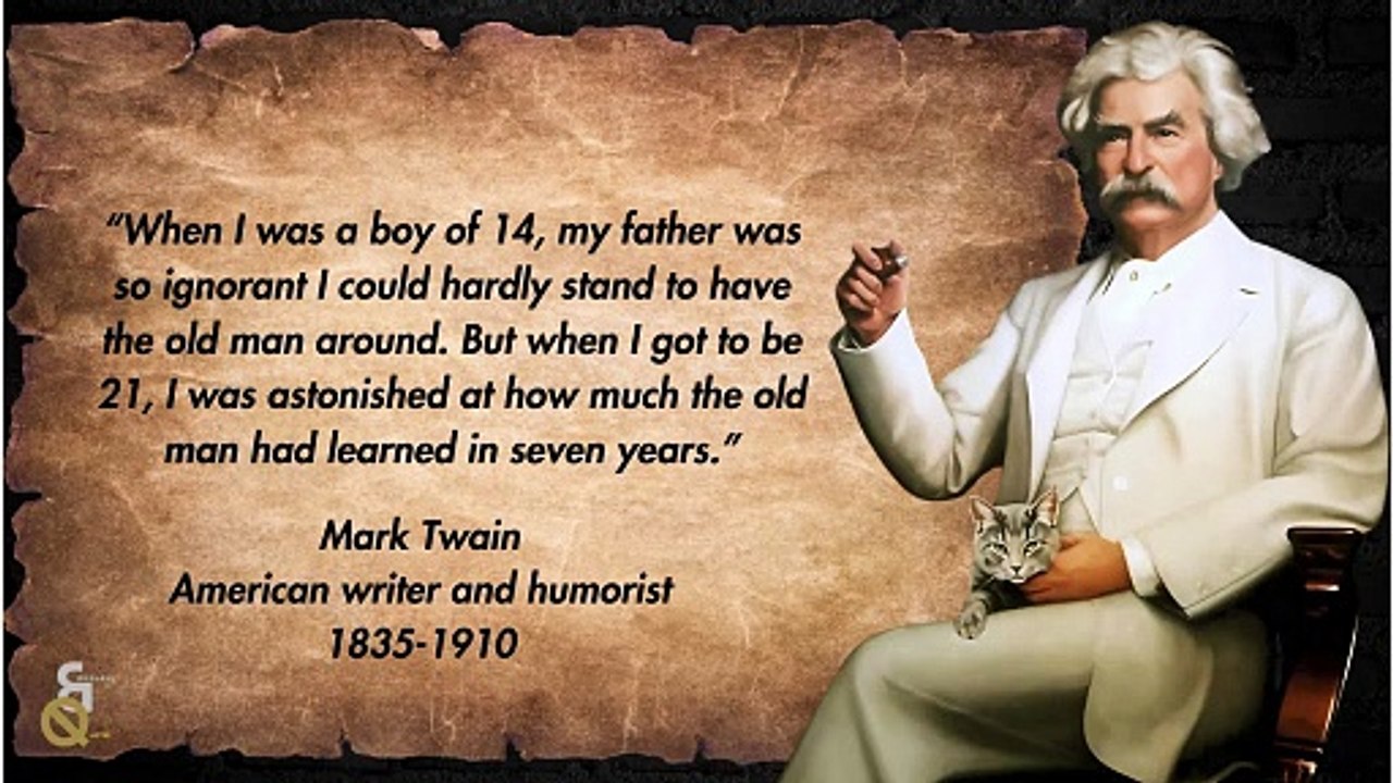 Unlocking Mark Twain's Timeless Wisdom: Inspirational Quotes Compilation