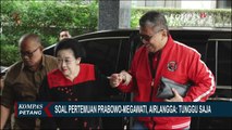 Airlangga Hartarto soal Pertemuan Prabowo-Megawati: Berhubungan Baik dengan Semu Partai