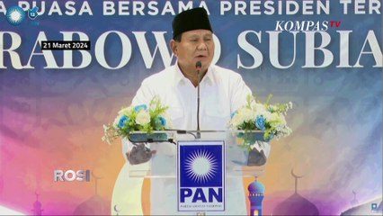 Apa Kata Ekonom Senior Prof. Soedradjad Djiwandono soal Relawan jadi Komisaris? | ROSI