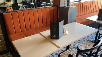 See inside The Black Candle - South Shields' newest coffee house and bar