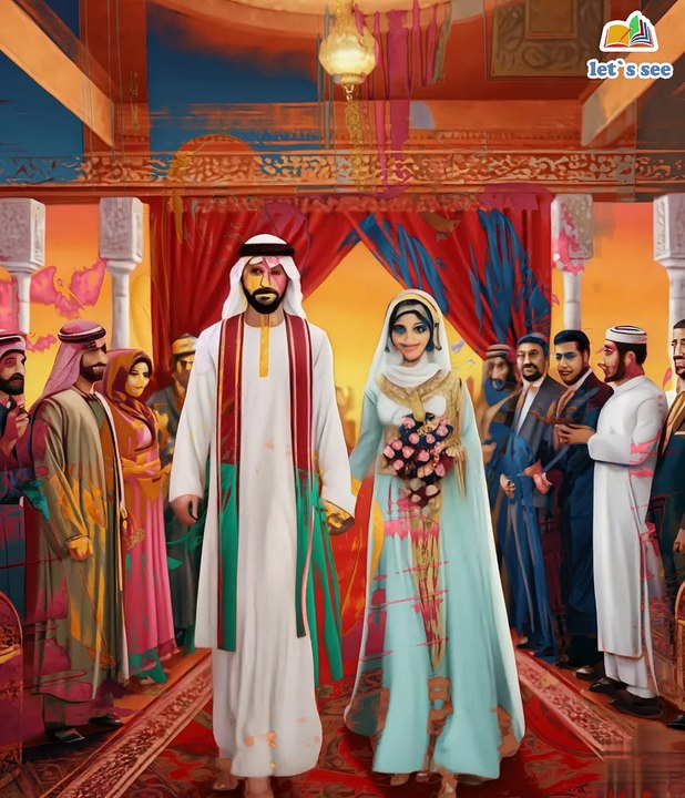 ستة عشر عاما من الانتظار، فيديو صغير جميل