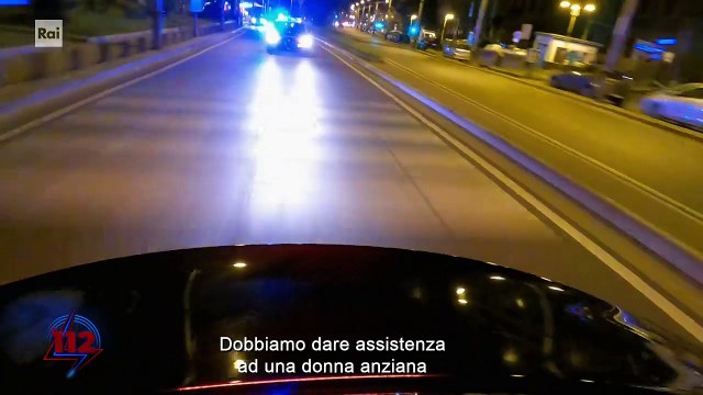 112 - Le notti del Radiomobile - S2024E1