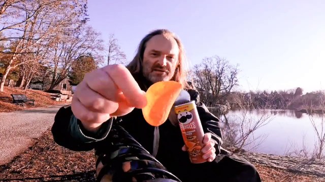 PRINGLES Chilli Chesse Fries Review