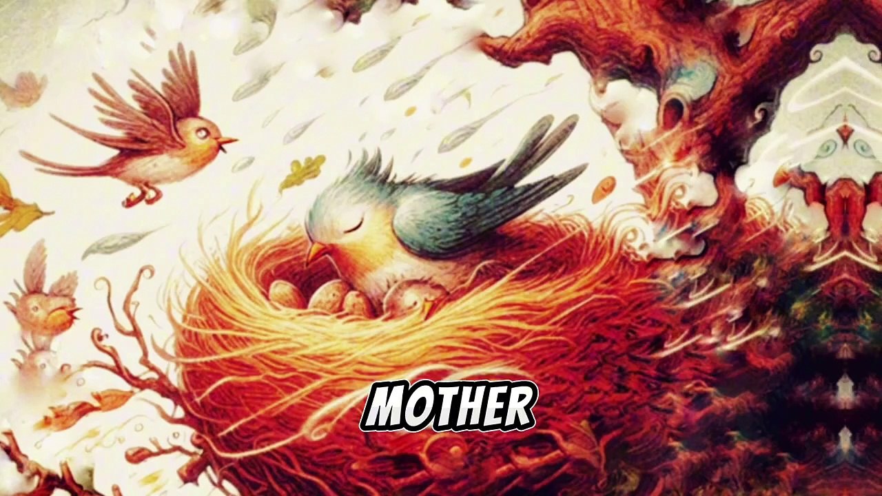 A birdâs tale |English animated cartoon moral story #animatedcartoon #animatedseries #moralstories