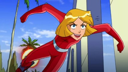 Totally Spies vidéo bande annonce