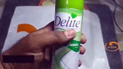 Delite Air Freshener Jasmine #ADSTORE