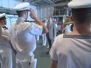 Yves Jégo à la Réunion et à Mayotte (mars 2008)