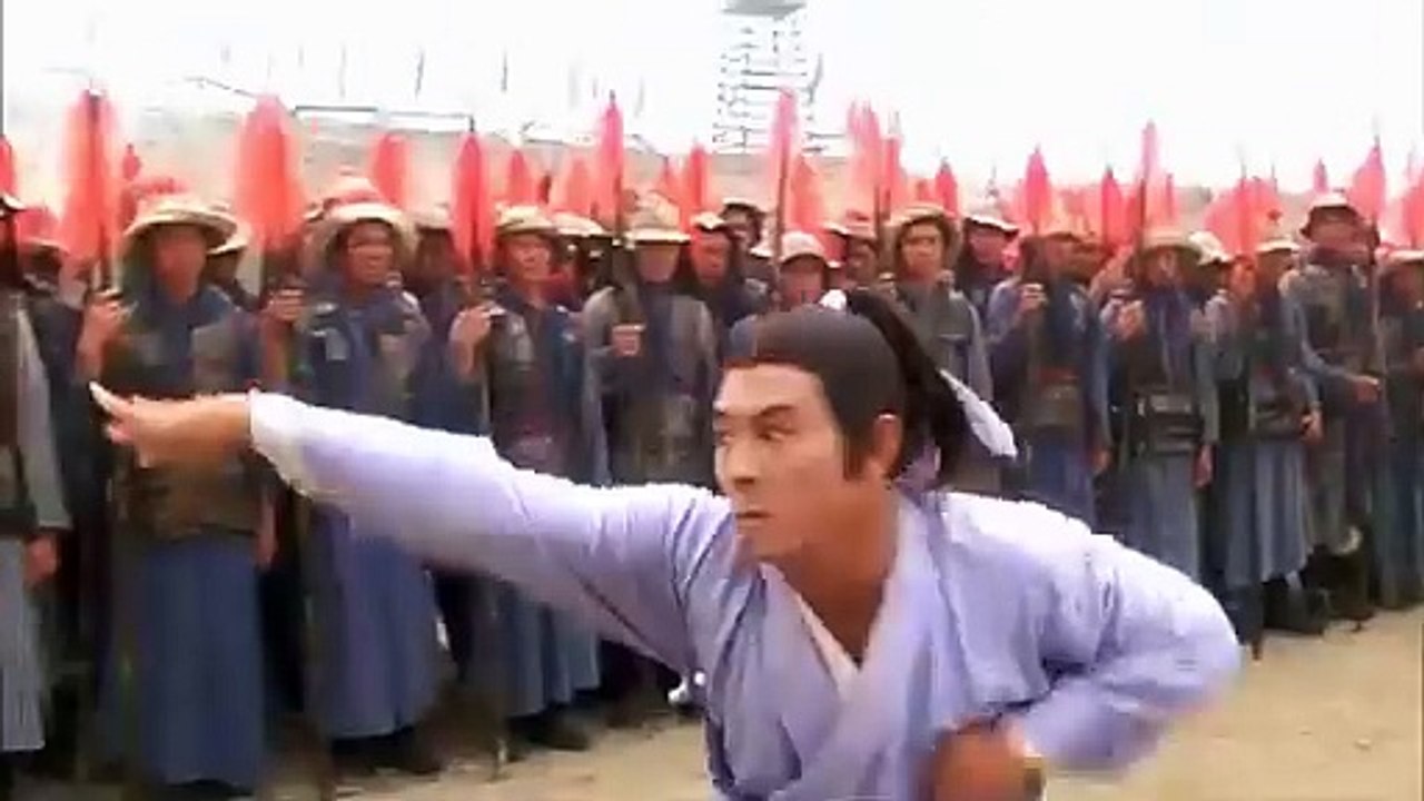 Amazing Fight Scene