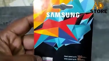 EVO Plus microSDXC Memory Card 64GB #ADSTORE