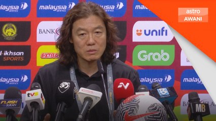 Kim Pan Gon, barisan kejurulatihan bakal undur diri?