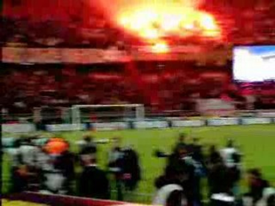 1)  0-1 PSG-OL en 2005-2006 (9)