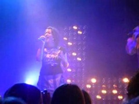 Larmes Sheryfa Luna & Laure Milan