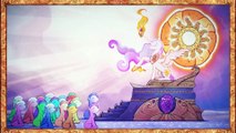 (ESP) Lullaby for a Princess Animation Canción de Cuna para una Princesa