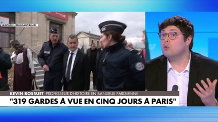 Kevin Bossuet : «On est dans un coup de com’ qui est permanent»