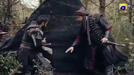 Kuruluş Osman Ghazi Season 5 Episode 119 Urdu – Exciting New Episode!