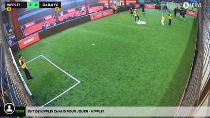 But de KIPPLEI CHAUD POUR JOUER - Kipplei