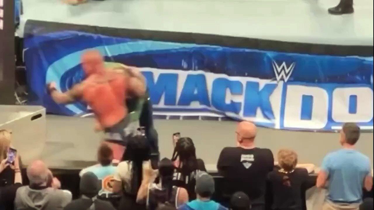 WWE Smackdown 29 March 2024 Show Highlights video Dailymotion