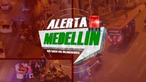 Alerta Medellín, Varios capturados por hurto en el centro de Medellín