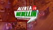 Alerta Medellín, Varios capturados por hurto en el centro de Medellín