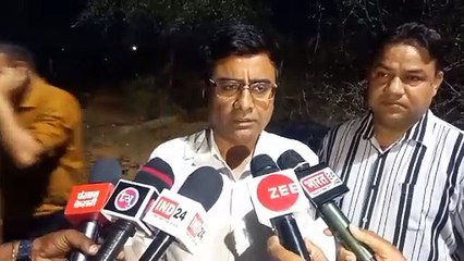 झांसी में पलटी मालगाड़ी, प्लेटफार्म नंबर 8 पर हुआ हादसा